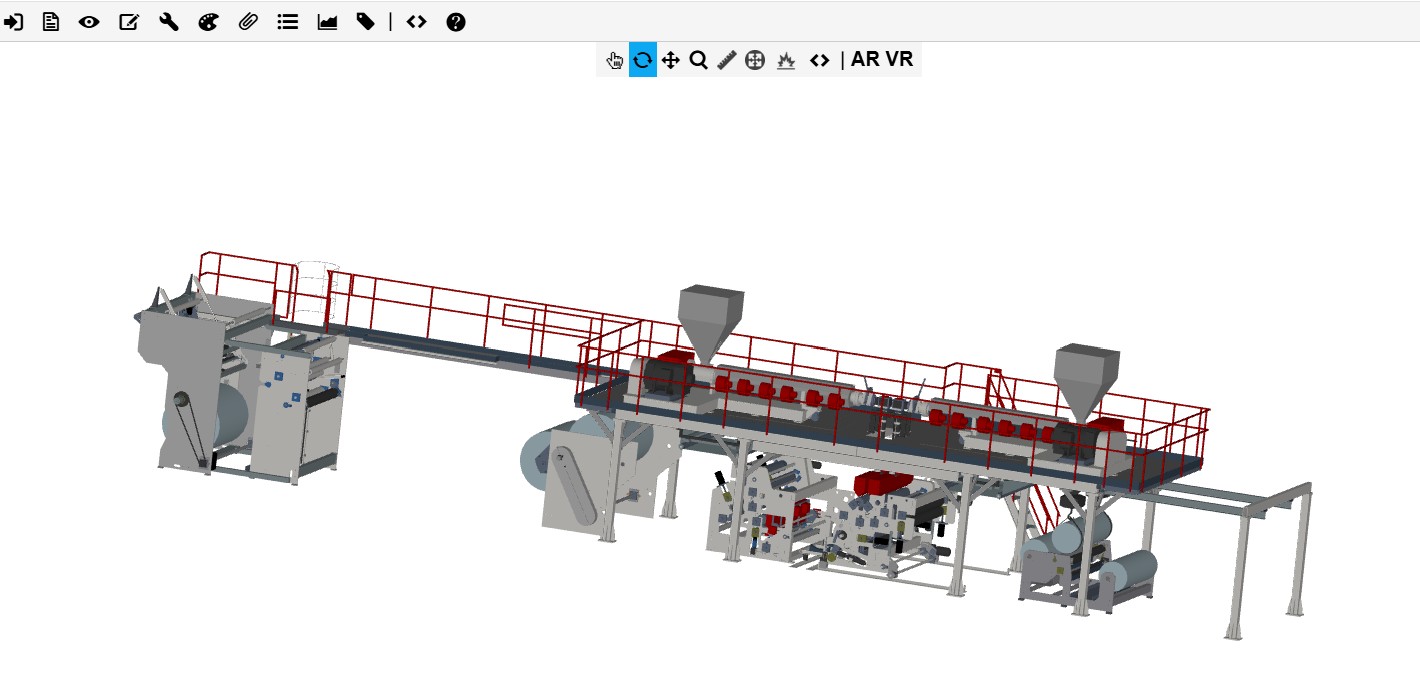 POI 3D collaboration platform
